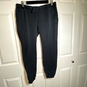 GAP Maternity Drawstring Joggers